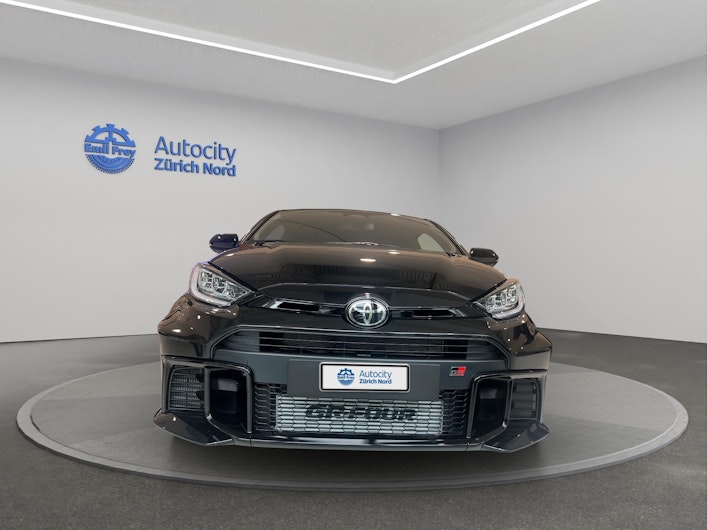Vehicle image TOYOTA GR YARIS
