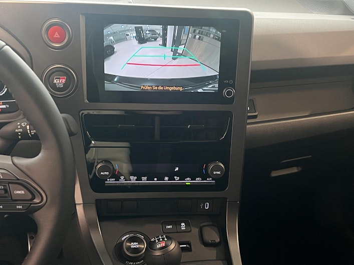 Vehicle image TOYOTA GR YARIS