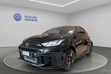 Vehicle image TOYOTA GR YARIS 0 Vehicle image TOYOTA GR YARIS 0