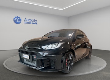 Vehicle image TOYOTA GR Yaris 1.6 Turbo Sport 4x4 Vehicle image TOYOTA GR Yaris 1.6 Turbo Sport 4x4