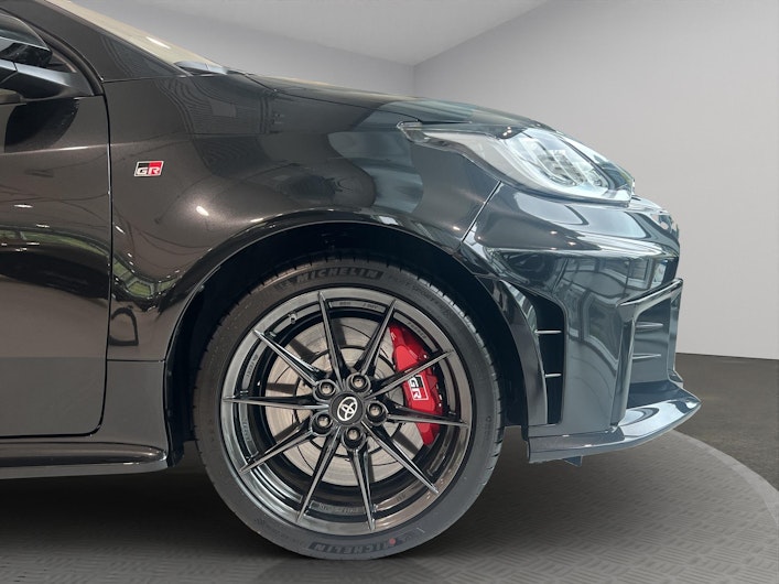 Vehicle image TOYOTA GR YARIS