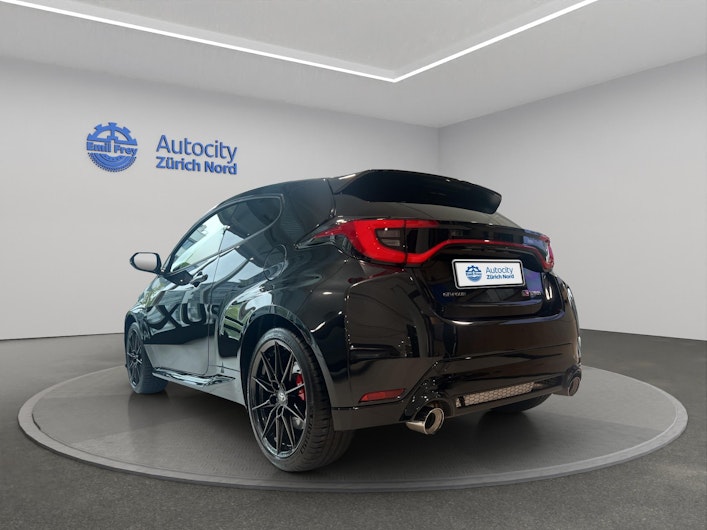 Vehicle image TOYOTA GR YARIS