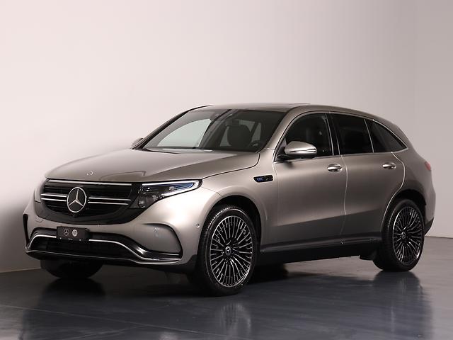 MERCEDES-BENZ EQC 400 EQ Star 4m: Jetzt Probefahrt buchen!