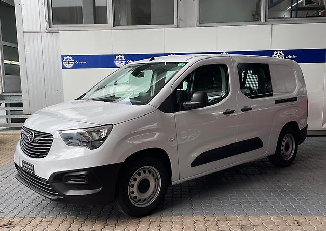 OPEL Combo-e Life Life: Jetzt Probefahrt buchen!