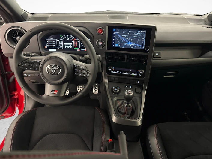 Fahrzeugbild TOYOTA GR YARIS