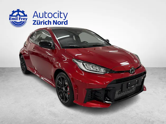 Toyota GR Yaris 1.6 Turbo Sport 4x4