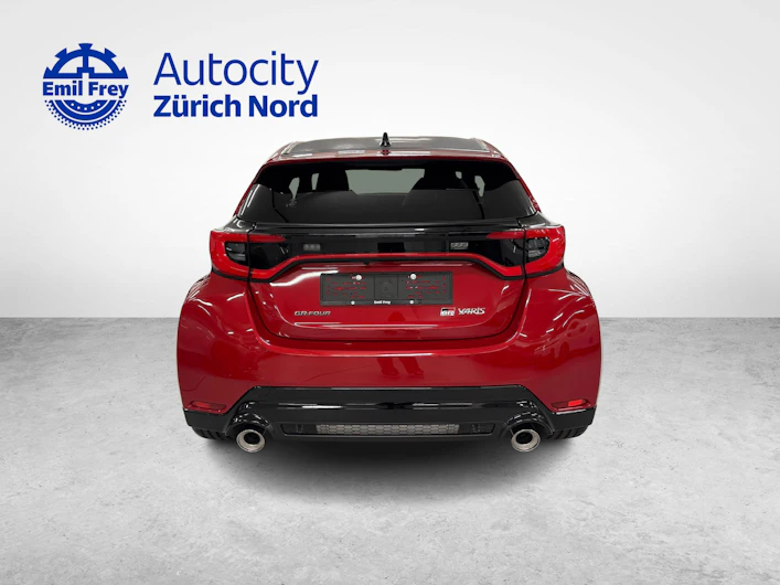Fahrzeugbild TOYOTA GR YARIS