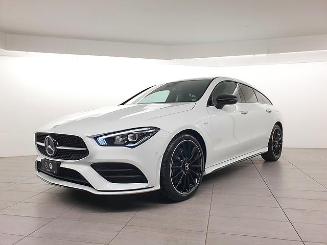 MERCEDES-BENZ CLA 250 Sw. Star AMG L. 4m Sh.Brake: Jetzt Probefahrt buchen!