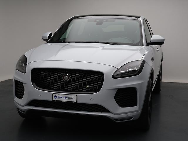 JAGUAR E-Pace 2.0 T 250 R-Dynamic SE AWD: Jetzt Probefahrt buchen!