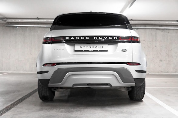 LAND ROVER Range Rover Evoque 2.0 D 6