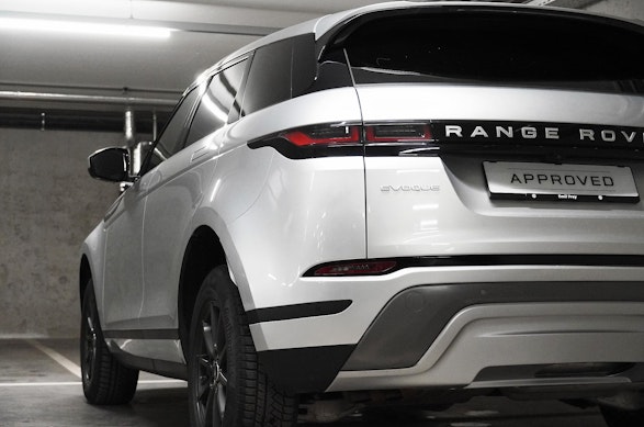 LAND ROVER Range Rover Evoque 14