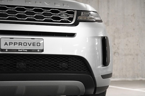 LAND ROVER Range Rover Evoque 2.0 D 10