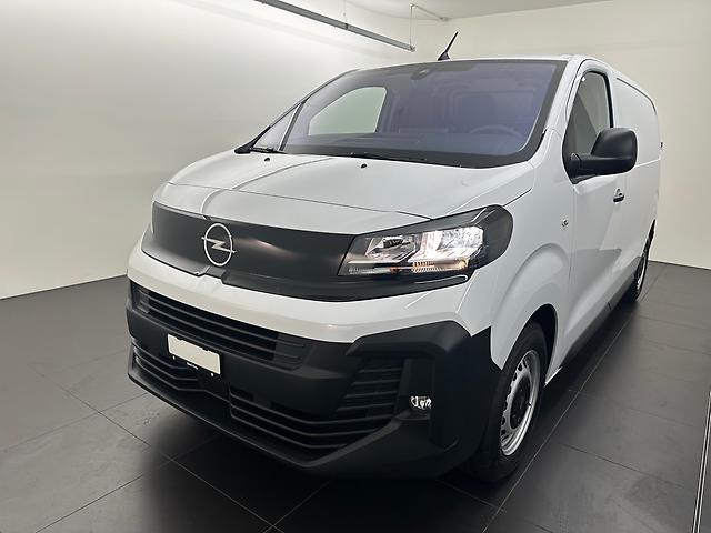 OPEL Vivaro Cargo 2.7 t M 2.0 D 144 S/S: Jetzt Probefahrt buchen!