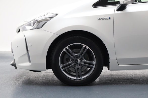 TOYOTA Prius+ Wagon 1.8 VVTi HSD S.Premium 11