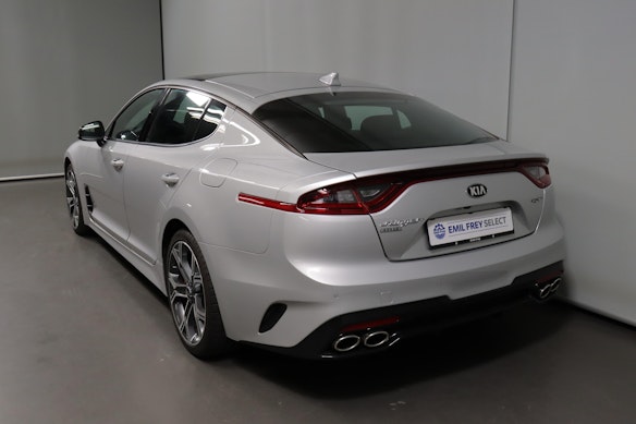 KIA Stinger GT 3.3 T-GDi 14
