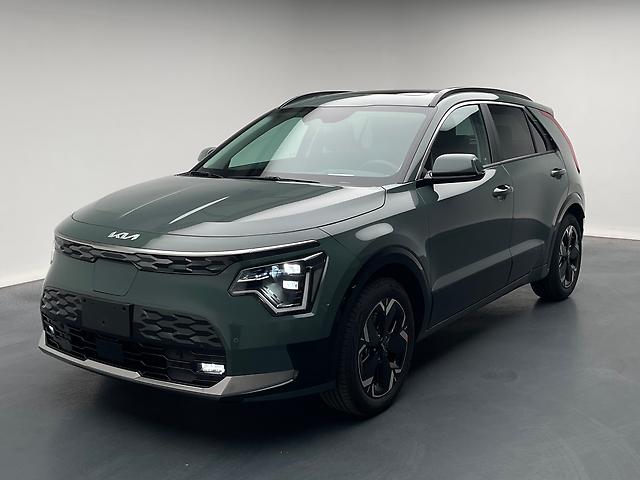 KIA Niro EV Style: Jetzt Probefahrt buchen!