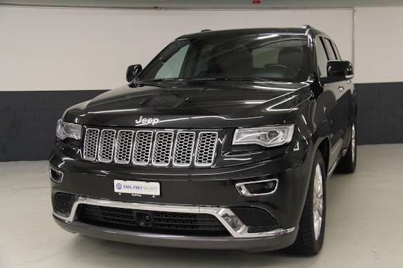 JEEP Grand Cherokee 3.0 CRD 250 Summit 0
