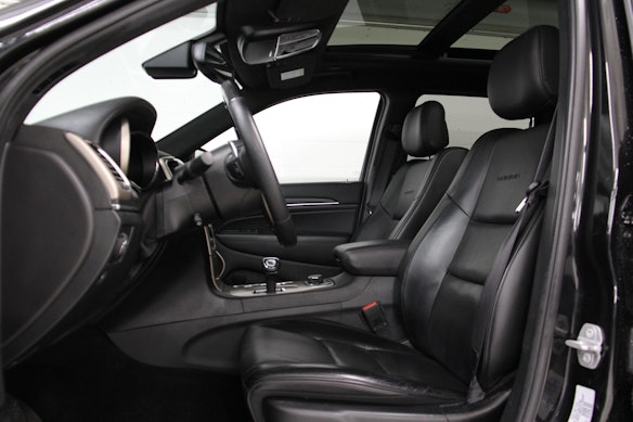 JEEP Grand Cherokee 3.0 CRD 250 Summit 2