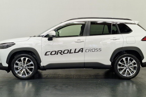 TOYOTA Corolla Cross 2.0 HSD Trend AWD-i 3