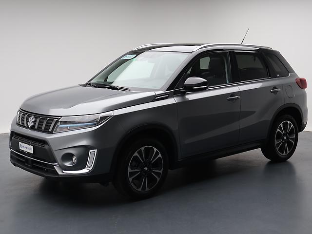 SUZUKI Vitara 1.5 Compact Top Hybrid 4x4: Jetzt Probefahrt buchen!