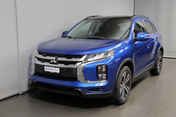 MITSUBISHI ASX 2.0 MIVEC Diamond 4x4 0