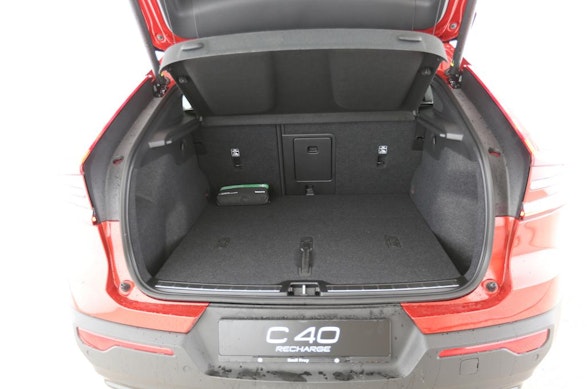 VOLVO C40 P6 Recharge Ultimate 9