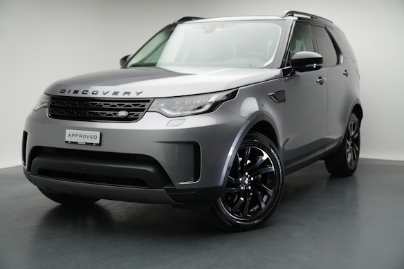 LAND ROVER Discovery 2.0 SD4 HSE 0