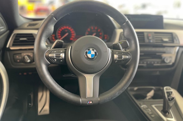 BMW 440i xDrive Coupé 1