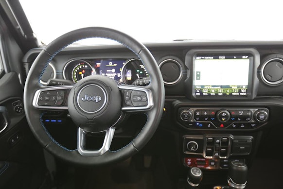 JEEP Wrangler 2.0 Turbo Rubicon Unlimited 4xe 4