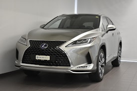 Vehicle image LEXUS RX0