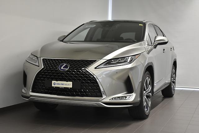 LEXUS RX 450h X: Jetzt Probefahrt buchen!