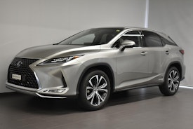 Vehicle image LEXUS RX0