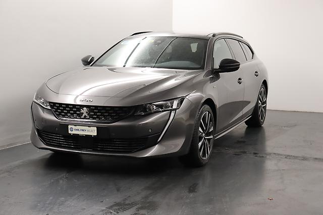 PEUGEOT 508 SW 1.2 PureTech GT: Jetzt Probefahrt buchen!