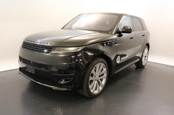 LAND ROVER Range Rover Sport 3.0 TD6 350 First Edition 0