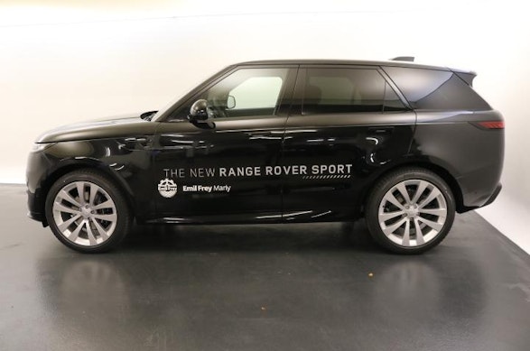 LAND ROVER Range Rover Sport 3.0 TD6 350 First Edition 3