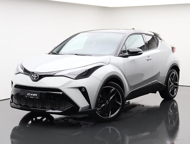 TOYOTA C-HR 2.0 VVTi HSD GR Sport: Jetzt Probefahrt buchen!