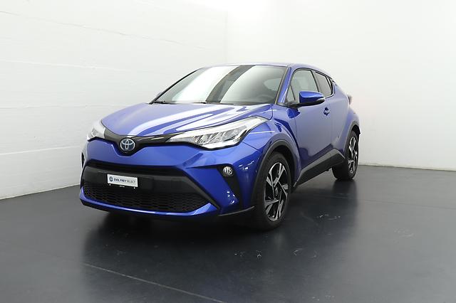 TOYOTA C-HR 1.8 VVTi HSD Trend: Jetzt Probefahrt buchen!