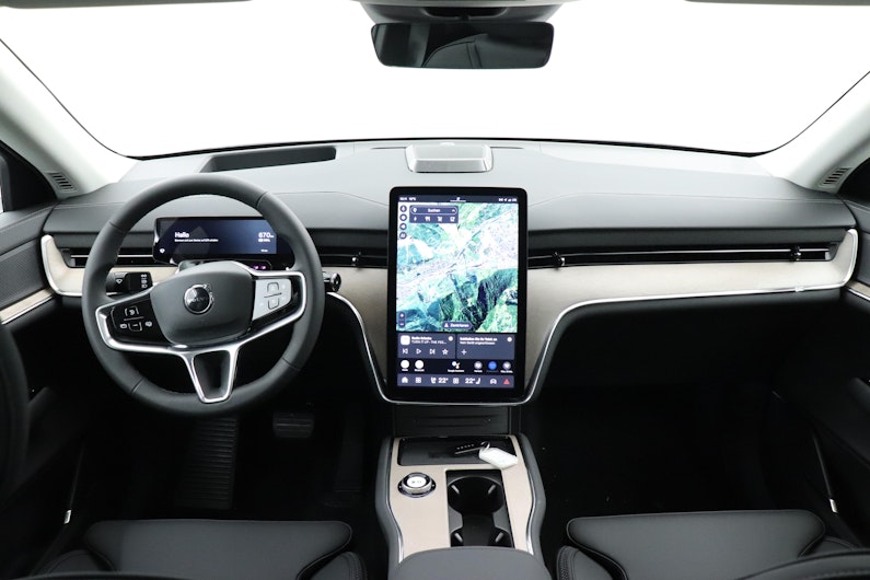 Vehicle image VOLVO EX 90