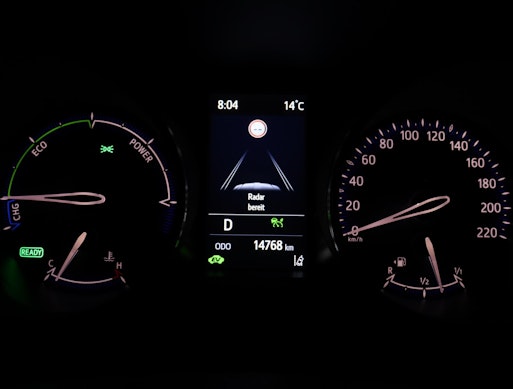 TOYOTA C-HR 2.0 VVTi HSD GR Sport 10