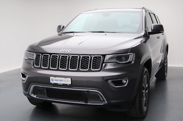 JEEP Grand Cherokee 3.0 CRD 250 Limited 0