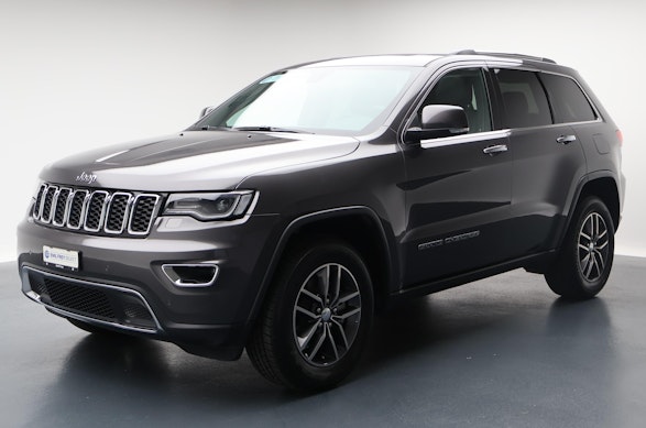 JEEP Grand Cherokee 3.0 CRD 250 Limited 1