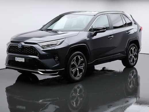 TOYOTA RAV4 2.5 Plug-In-Hybrid Platinum 0