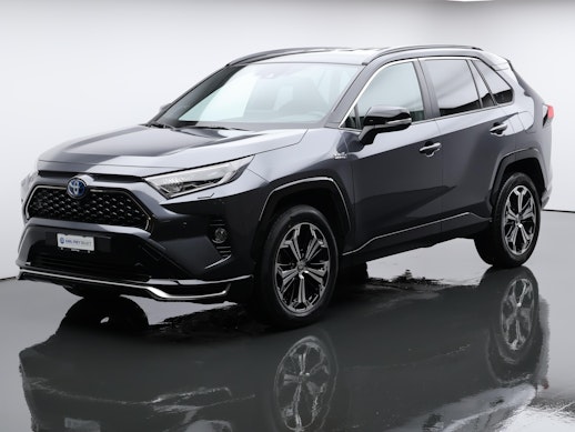 TOYOTA RAV4 2.5 Plug-In-Hybrid Platinum 0