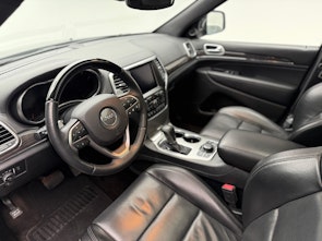 Vehicle image JEEP Grand Cherokee 3.0 CRD 250 Overland