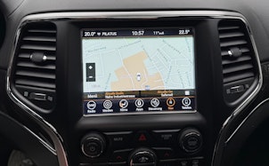 Vehicle image JEEP Grand Cherokee 3.0 CRD 250 Overland