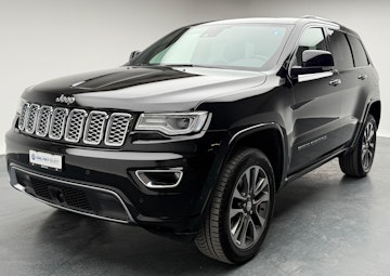 Vehicle image JEEP Grand Cherokee 3.0 CRD 250 Overland