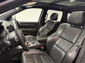 Vehicle image JEEP Grand Cherokee 3.0 CRD 250 Overland