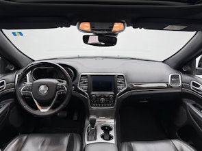 Vehicle image JEEP Grand Cherokee 3.0 CRD 250 Overland