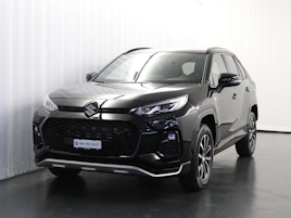 SUZUKI Across 2.5 PHEV Compact Top 4x4