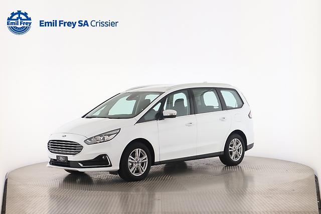 FORD Galaxy 2.5 Hybrid Trend 7P: Jetzt Probefahrt buchen!